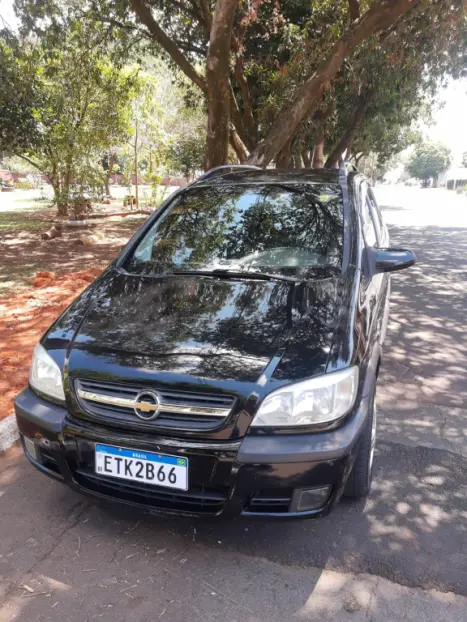 CHEVROLET Zafira 2.0 4P ELEGANCE AUTOM�TICO, Foto 2