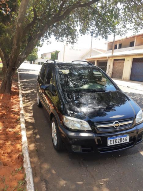 CHEVROLET Zafira 2.0 4P ELEGANCE AUTOM�TICO, Foto 3