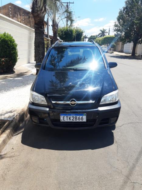 CHEVROLET Zafira 2.0 4P ELEGANCE AUTOM�TICO, Foto 4