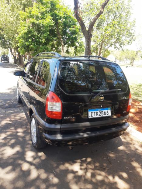 CHEVROLET Zafira 2.0 4P ELEGANCE AUTOM�TICO, Foto 5