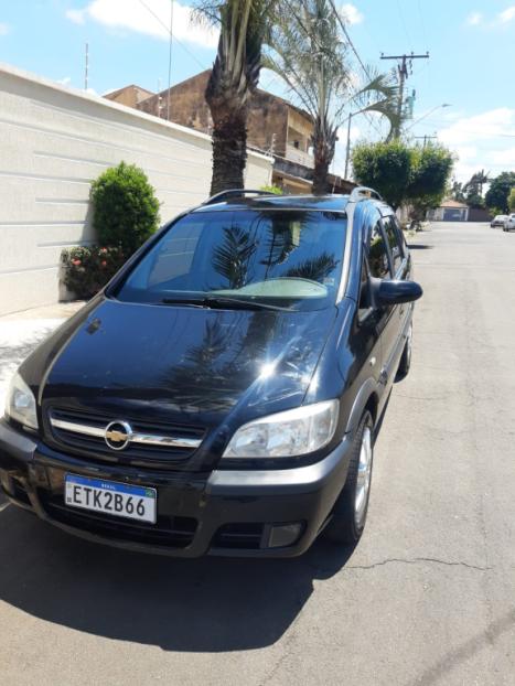 CHEVROLET Zafira 2.0 4P ELEGANCE AUTOM�TICO, Foto 7
