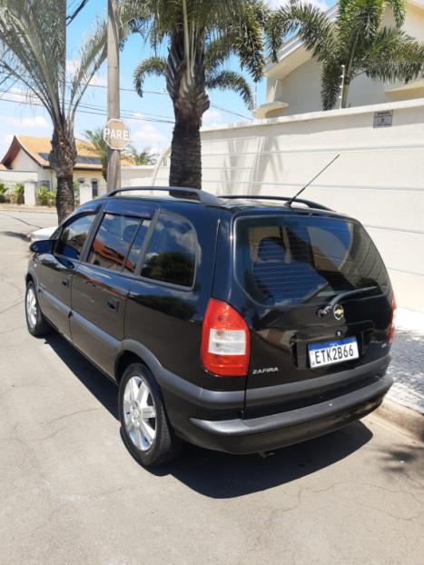 CHEVROLET Zafira 2.0 4P ELEGANCE AUTOM�TICO, Foto 8