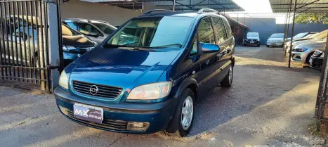 CHEVROLET Zafira 2.0 4P CD 7 LUGARES, Foto 3