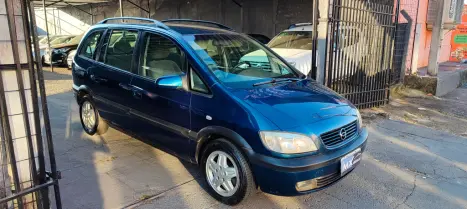 CHEVROLET Zafira 2.0 4P CD 7 LUGARES, Foto 4