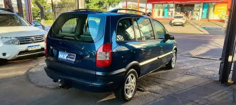 CHEVROLET Zafira 2.0 4P CD 7 LUGARES, Foto 10