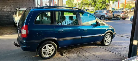 CHEVROLET Zafira 2.0 4P CD 7 LUGARES, Foto 11