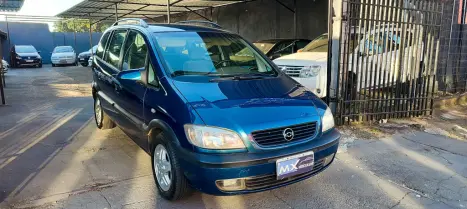 CHEVROLET Zafira 2.0 4P CD 7 LUGARES, Foto 6