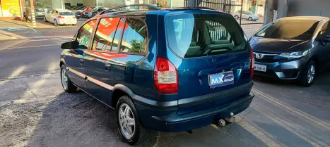 CHEVROLET Zafira 2.0 4P CD 7 LUGARES, Foto 13