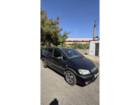 CHEVROLET Zafira 2.0 4P FLEX EXPRESSION 7 LUGARES AUTOM�TICO, Foto 3