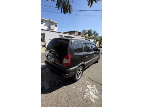 CHEVROLET Zafira 2.0 4P FLEX EXPRESSION 7 LUGARES AUTOM�TICO, Foto 4