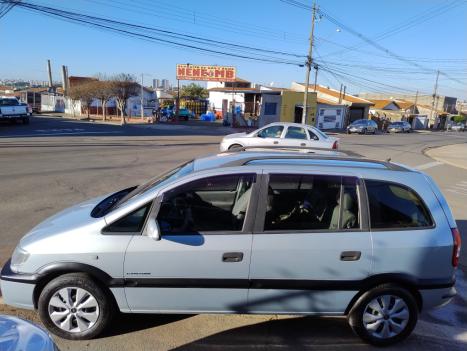 CHEVROLET Zafira 2.0 4P FLEX EXPRESSION 7 LUGARES AUTOM�TICO, Foto 2
