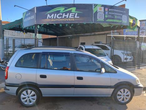 CHEVROLET Zafira 2.0 4P FLEX EXPRESSION 7 LUGARES AUTOM�TICO, Foto 4