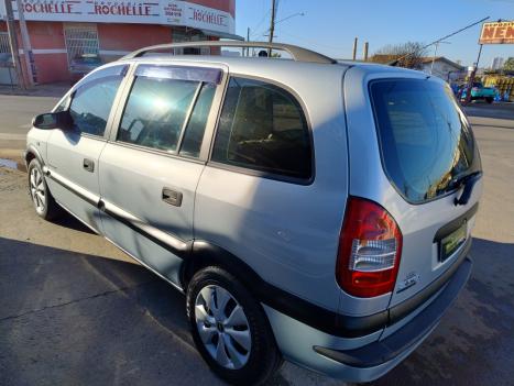 CHEVROLET Zafira 2.0 4P FLEX EXPRESSION 7 LUGARES AUTOM�TICO, Foto 5