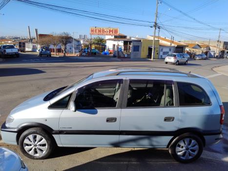 CHEVROLET Zafira 2.0 4P FLEX EXPRESSION 7 LUGARES AUTOM�TICO, Foto 6