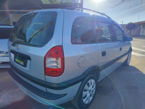 CHEVROLET Zafira 2.0 4P FLEX EXPRESSION 7 LUGARES AUTOM�TICO, Foto 7