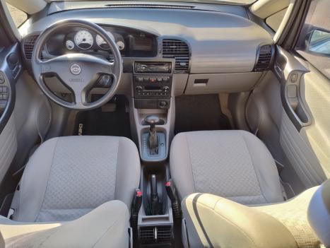CHEVROLET Zafira 2.0 4P FLEX EXPRESSION 7 LUGARES AUTOM�TICO, Foto 11