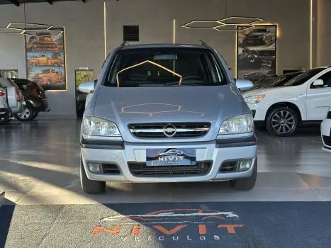 CHEVROLET Zafira 2.0 4P FLEX ELEGANCE AUTOM�TICO, Foto 1
