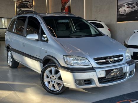 CHEVROLET Zafira 2.0 4P FLEX ELEGANCE AUTOM�TICO, Foto 3