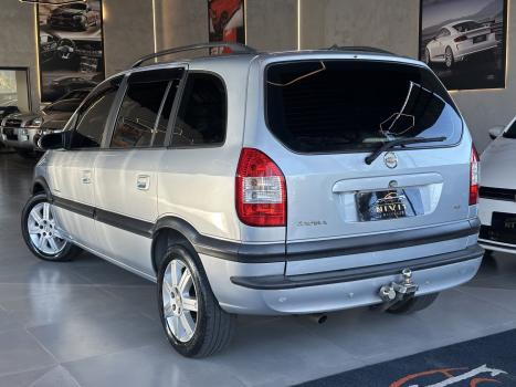 CHEVROLET Zafira 2.0 4P FLEX ELEGANCE AUTOM�TICO, Foto 7