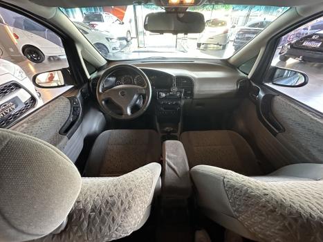 CHEVROLET Zafira 2.0 4P FLEX ELEGANCE AUTOM�TICO, Foto 8