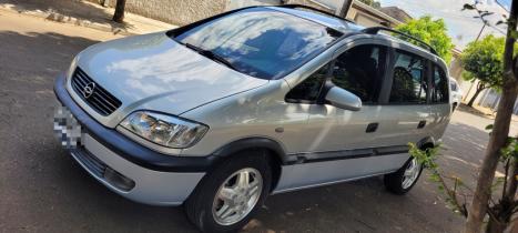 CHEVROLET Zafira 2.0 4P ELEGANCE, Foto 1