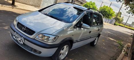 CHEVROLET Zafira 2.0 4P ELEGANCE, Foto 4