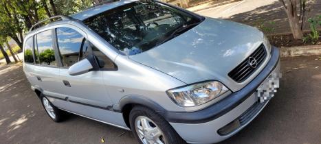 CHEVROLET Zafira 2.0 4P ELEGANCE, Foto 5