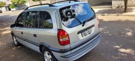 CHEVROLET Zafira 2.0 4P ELEGANCE, Foto 6
