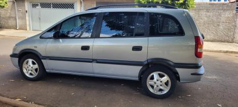 CHEVROLET Zafira 2.0 4P ELEGANCE, Foto 7