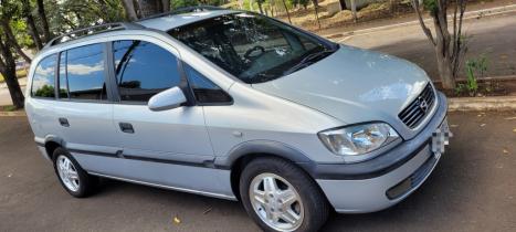 CHEVROLET Zafira 2.0 4P ELEGANCE, Foto 10