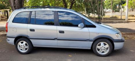CHEVROLET Zafira 2.0 4P ELEGANCE, Foto 11