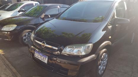 CHEVROLET Zafira 2.0 4P FLEX EXPRESSION 7 LUGARES AUTOMÁTICO, Foto 1