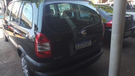 CHEVROLET Zafira 2.0 4P FLEX EXPRESSION 7 LUGARES AUTOMÁTICO, Foto 5