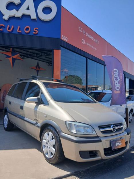 CHEVROLET Zafira 2.0 4P FLEX COMFORT, Foto 2