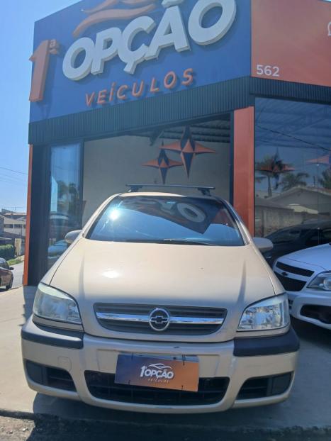 CHEVROLET Zafira 2.0 4P FLEX COMFORT, Foto 3