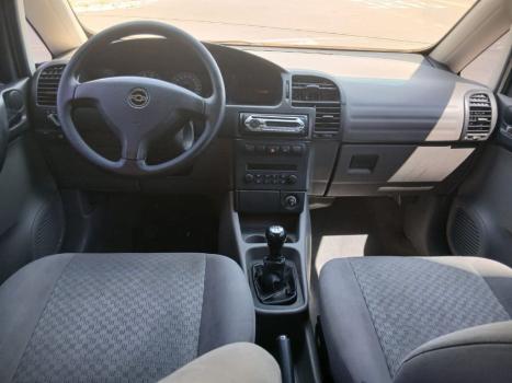 CHEVROLET Zafira 2.0 4P FLEX COMFORT, Foto 9