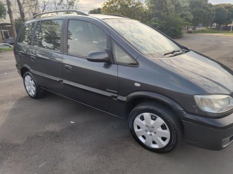CHEVROLET Zafira 2.0 4P FLEX EXPRESSION 7 LUGARES AUTOMÁTICO, Foto 4