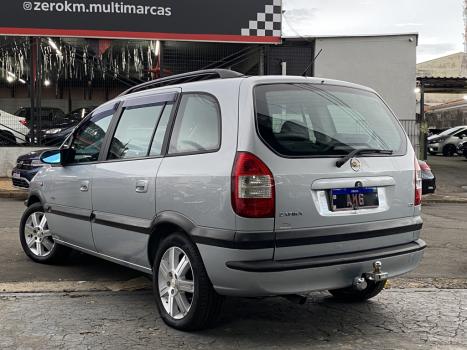 CHEVROLET Zafira 2.0 4P ELITE 7LUGARES, Foto 4