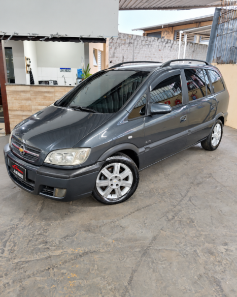 CHEVROLET Zafira 2.0 4P ELITE FLEX 7 LUGARES AUTOMÁTICO, Foto 1