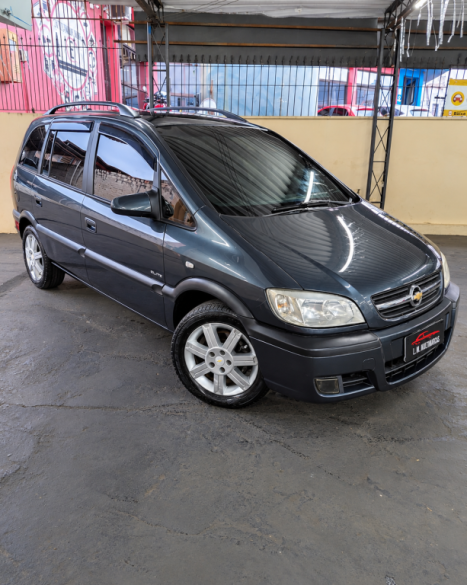 CHEVROLET Zafira 2.0 4P ELITE FLEX 7 LUGARES AUTOMÁTICO, Foto 2