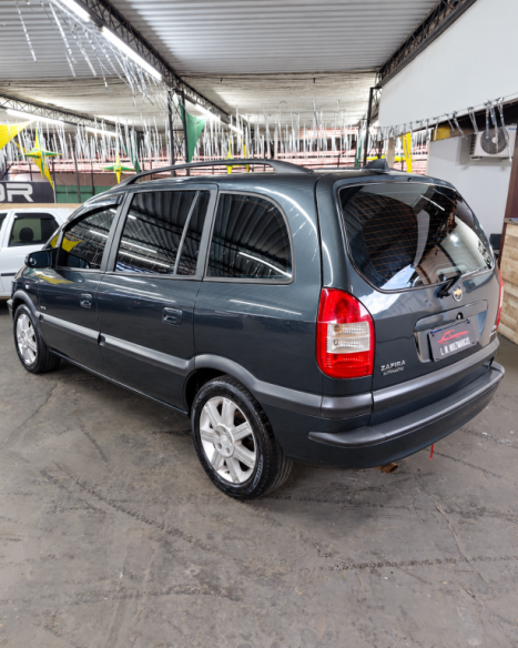 CHEVROLET Zafira 2.0 4P ELITE FLEX 7 LUGARES AUTOMÁTICO, Foto 3