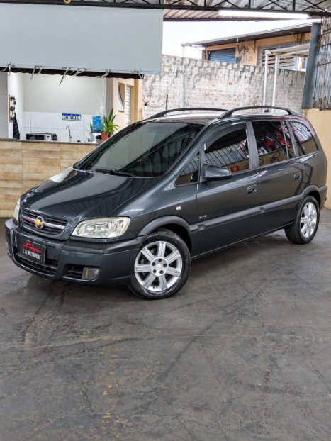 CHEVROLET Zafira 2.0 4P ELITE FLEX 7 LUGARES AUTOMÁTICO, Foto 5
