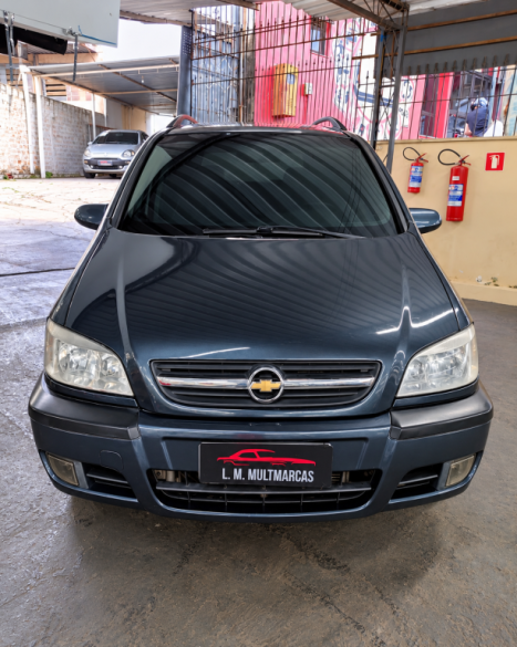 CHEVROLET Zafira 2.0 4P ELITE FLEX 7 LUGARES AUTOMÁTICO, Foto 6