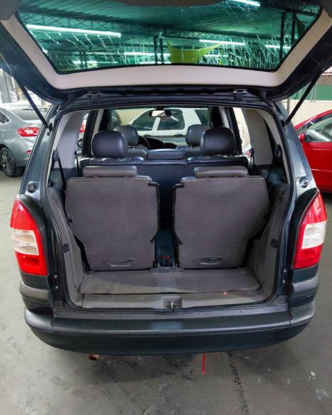 CHEVROLET Zafira 2.0 4P ELITE FLEX 7 LUGARES AUTOMÁTICO, Foto 8