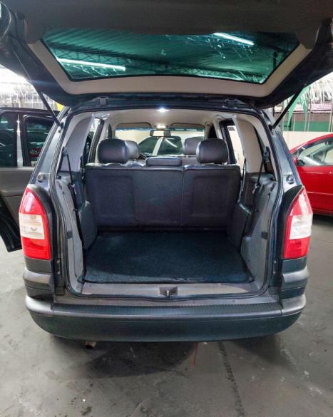 CHEVROLET Zafira 2.0 4P ELITE FLEX 7 LUGARES AUTOMÁTICO, Foto 9