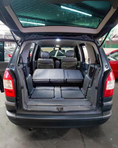 CHEVROLET Zafira 2.0 4P ELITE FLEX 7 LUGARES AUTOMÁTICO, Foto 10