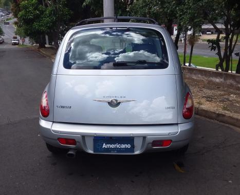 CHRYSLER PT Cruiser 2.4 16V 4P LIMITED EDITION AUTOMATICO, Foto 10