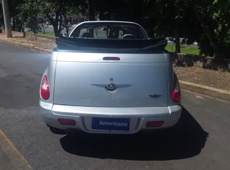CHRYSLER PT Cruiser Cabriolet 2.4 16V TOURING AUTOM�TICO, Foto 11