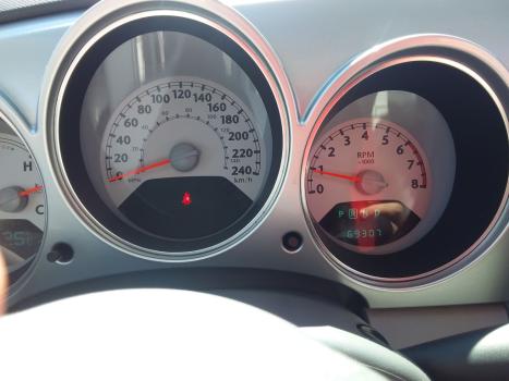 CHRYSLER PT Cruiser Cabriolet 2.4 16V TOURING AUTOM�TICO, Foto 5