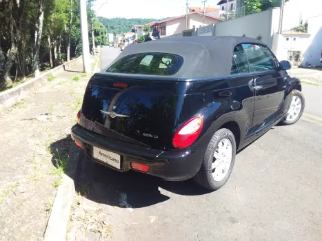CHRYSLER PT Cruiser Cabriolet 2.4 16V TOURING AUTOM�TICO, Foto 9